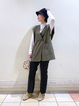 wataseさんのコーディネート