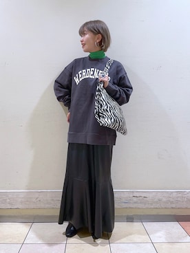 wataseさんのコーディネート