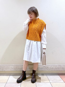 wataseさんのコーディネート