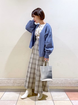 wataseさんのコーディネート