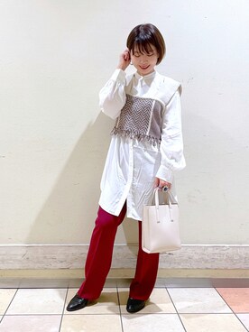 wataseさんのコーディネート