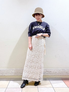 wataseさんのコーディネート