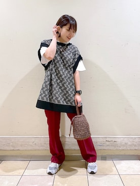 wataseさんのコーディネート