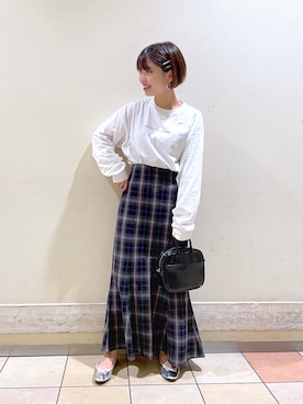 wataseさんのコーディネート