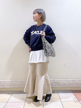 wataseさんのコーディネート