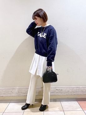 wataseさんのコーディネート