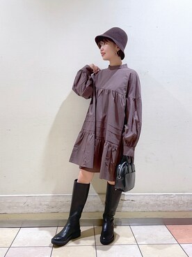 wataseさんのコーディネート