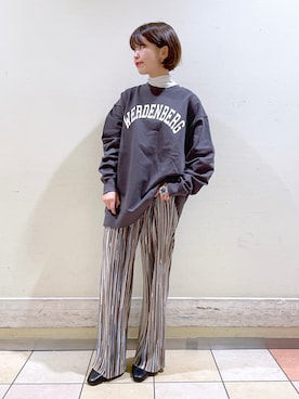 wataseさんのコーディネート