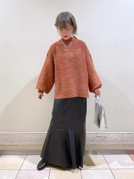 wataseさんのコーディネート