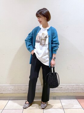 wataseさんのコーディネート