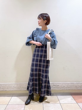 wataseさんのコーディネート