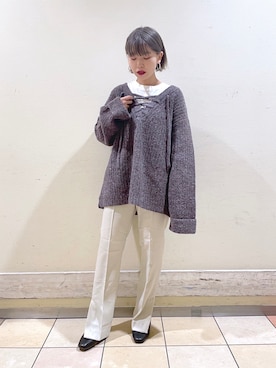 wataseさんのコーディネート