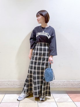 wataseさんのコーディネート