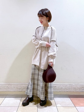 wataseさんのコーディネート