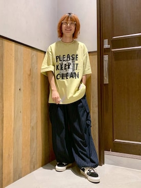 Kanさんのコーディネート