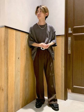 Kanさんのコーディネート