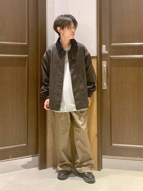 rageblue ハンティングジャケット　ヴィンテージライク RAGEBLUE｜ヴィンテージライク/ハンティングジャケット