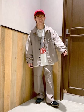 Kanさんのコーディネート