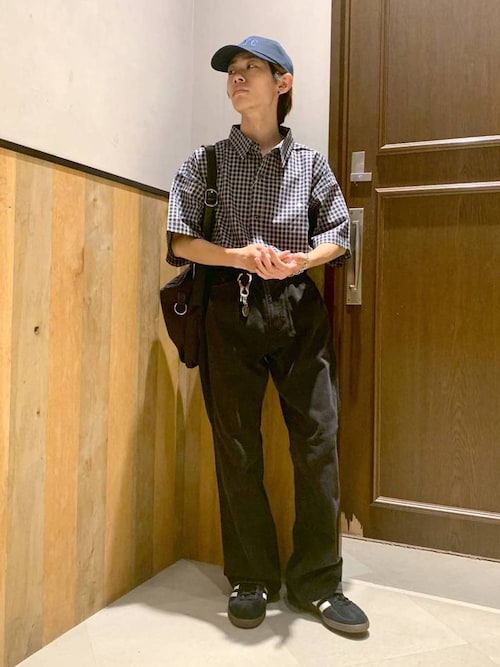 セール】ロングレングス/デニムフレアパンツ（デニムパンツ