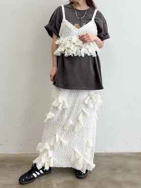 LA BELLE ETUDEさんのコーディネート