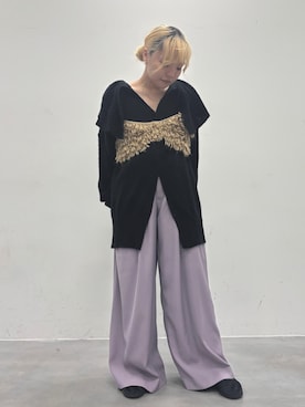 LA BELLE ETUDEさんのコーディネート