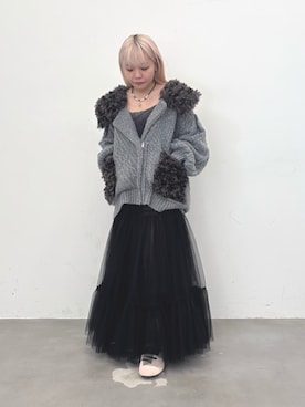 LA BELLE ETUDEさんのコーディネート