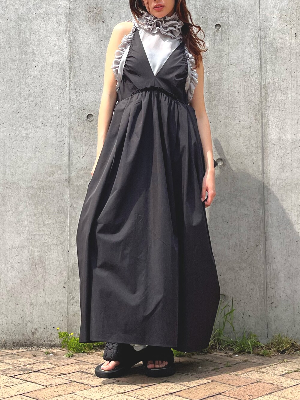 LA BELLE ETUDE（ラベルエチュード）の「ティアードメロウフリル