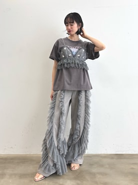 LA BELLE ETUDEさんのコーディネート