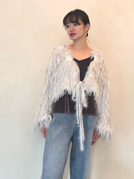 LA BELLE ETUDEさん（レディース・165cm）の秋コーディネート