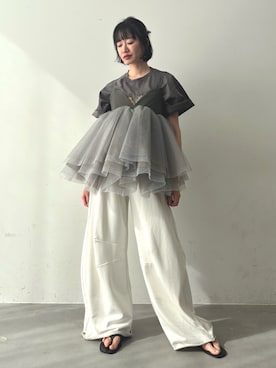 LA BELLE ETUDEさんのコーディネート