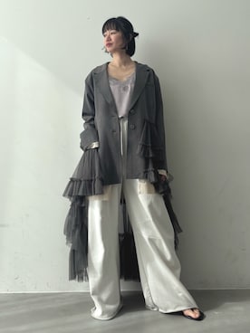 LA BELLE ETUDEさんのコーディネート