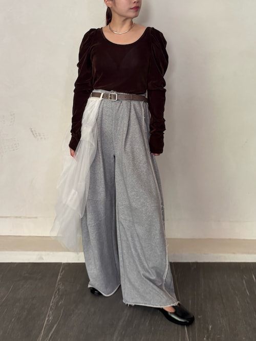 レザーベルト×Carrie（ベルト）｜LA BELLE ETUDE（ラベル