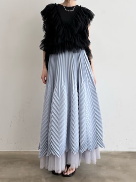 LA BELLE ETUDEさん(レディース・165cm)の春コーディネート