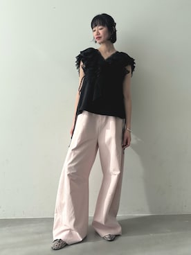 LA BELLE ETUDEさんのコーディネート