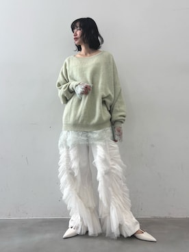 LA BELLE ETUDEさんのコーディネート