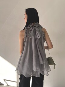 LA BELLE ETUDE（ラベルエチュード）の「ティアードメロウフリル