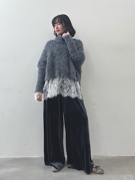 LA BELLE ETUDEさんのコーディネート