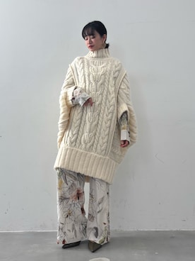 LA BELLE ETUDEさんのコーディネート