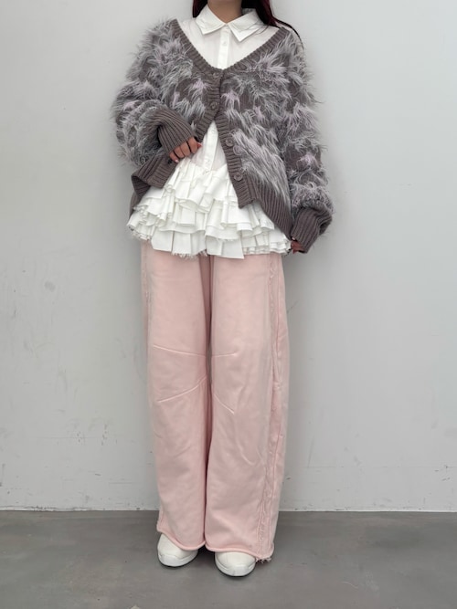 LA BELLE ETUDE（ラベルエチュード） ブラウス シャツ Prima” blouse