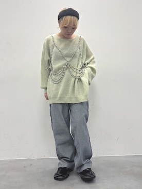 LA BELLE ETUDEさんのコーディネート