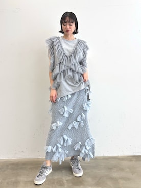 LA BELLE ETUDEさんのコーディネート