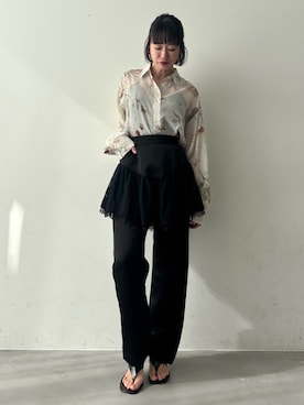 LA BELLE ETUDEさんのコーディネート