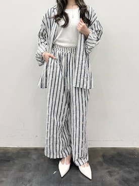 LA BELLE ETUDEさんのコーディネート