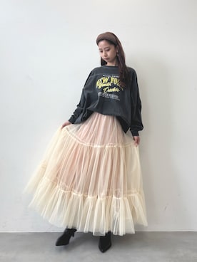 LA BELLE ETUDE（ラベルエチュード）の「Aurora Prima (シャイニー