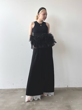 LA BELLE ETUDEさん(レディース・149cm)の夏コーディネート