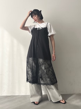 LA BELLE ETUDEさんのコーディネート