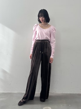 LA BELLE ETUDEさんのコーディネート