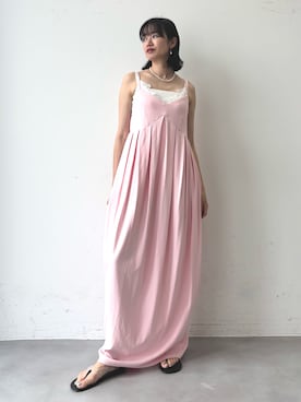 LA BELLE ETUDEさん(レディース・165cm)の春コーディネート