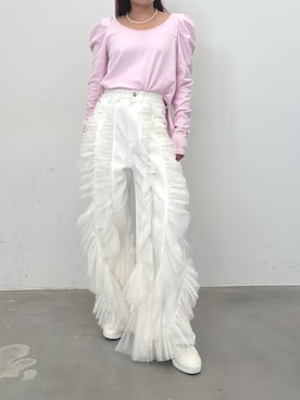 LA BELLE ETUDEさんのコーディネート