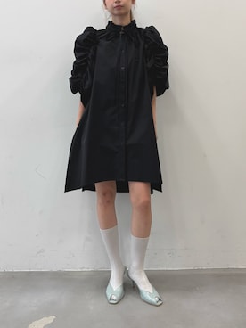 「J1U by LA BELLE ETUDE（ジユウバイラベルエチュード）のアイテム」を使った、LA BELLE ETUDEさん（レディース・162cm）の夏コーディネート